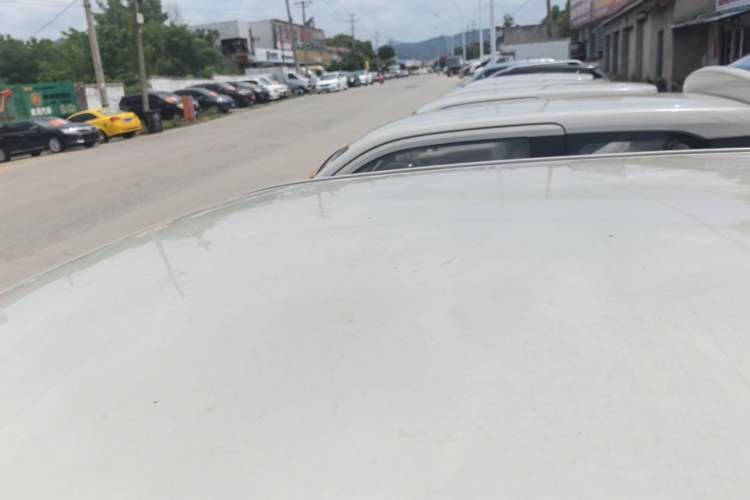 Used Wuling Hongguang MINIEV 2024 3rd Generation 215km Youth Edition Roof