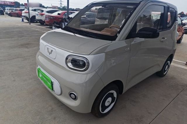 Used Wuling Hongguang MINIEV 2024 3rd Generation 215km Youth Edition