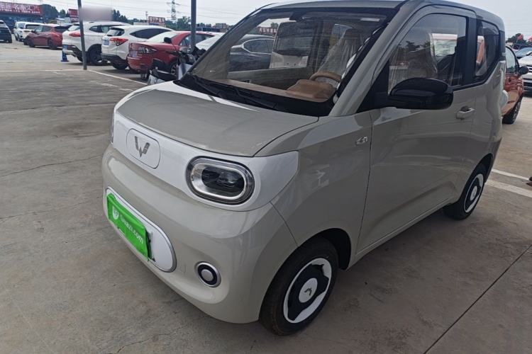 Used Wuling Hongguang MINIEV 2024 3rd Generation 215km Youth Edition Guazi used car, China used car export, Used car for sale, Used  cars, Cheapest cars for sale
