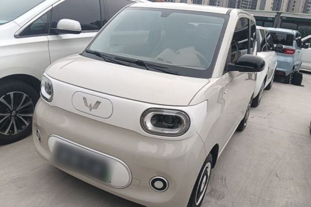 Used Wuling Hongguang MINIEV 2024 3rd Generation 215km Youth Edition