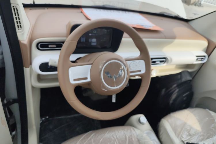 Used Wuling Hongguang MINIEV 2024 3rd Generation 215km Youth Edition Steering Wheel