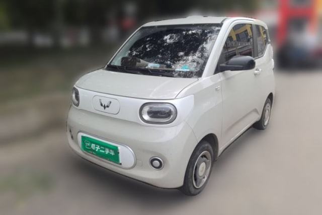 Used Wuling Hongguang MINIEV 2024 3rd Generation 215km Youth Edition