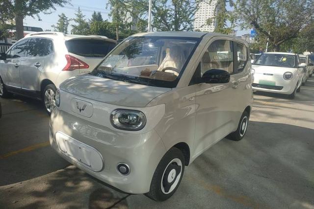 Ojetý Wuling Hongguang MINIEV 2024 3rd Generation 215km Youth Edition