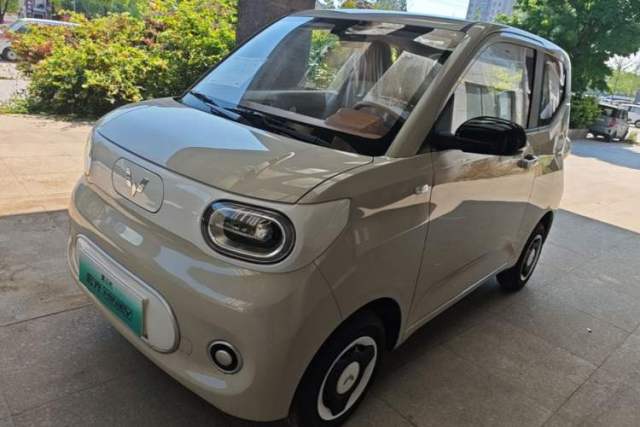 Used Wuling Hongguang MINIEV 2024 3rd Generation 215km Youth Edition