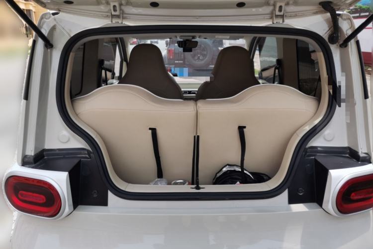 Used Wuling Hongguang MINIEV 2024 3rd Generation 215km Youth Edition Trunk