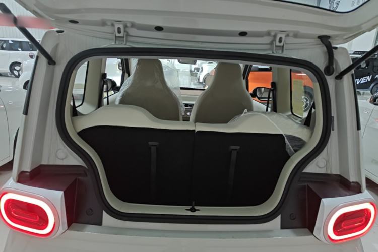 Used Wuling Hongguang MINIEV 2024 3rd Generation 215km Youth Edition Trunk
