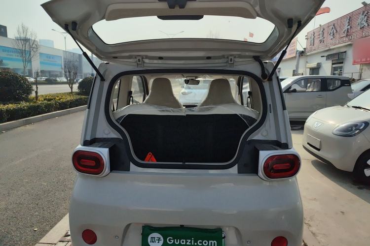 Used Wuling Hongguang MINIEV 2024 3rd Generation 215km Youth Edition Trunk