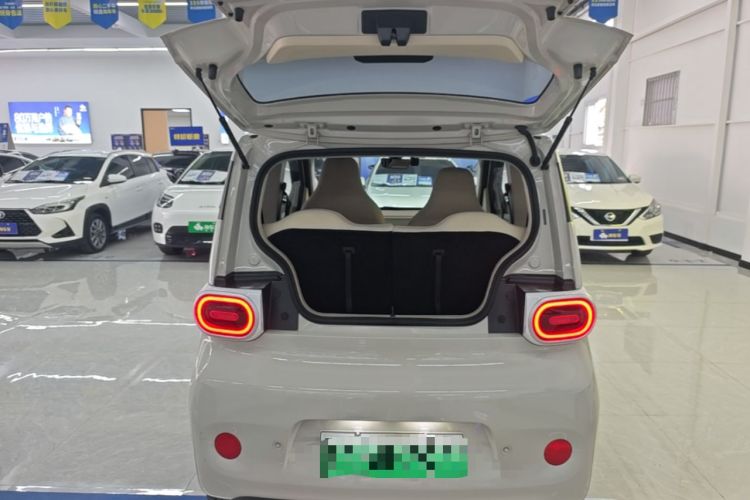 Used Wuling Hongguang MINIEV 2024 3rd Generation 215km Youth Edition Trunk