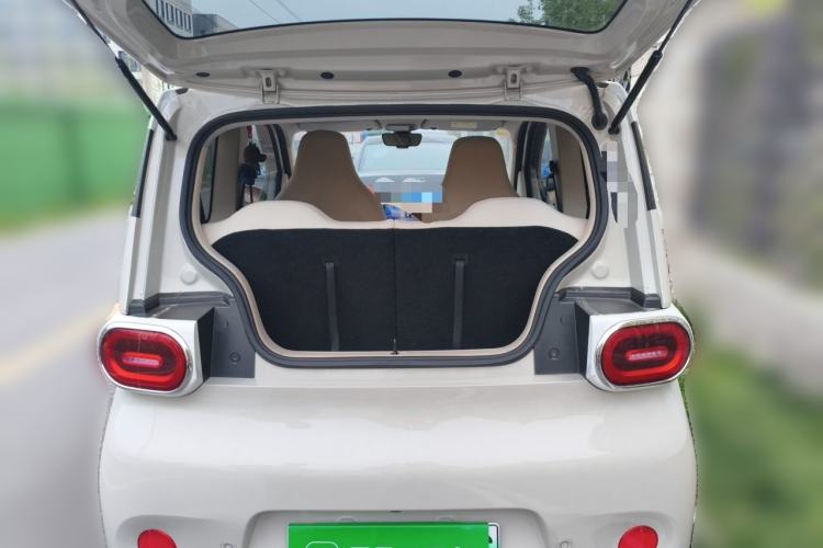 Used Wuling Hongguang MINIEV 2024 3rd Generation 215km Advanced Version Trunk