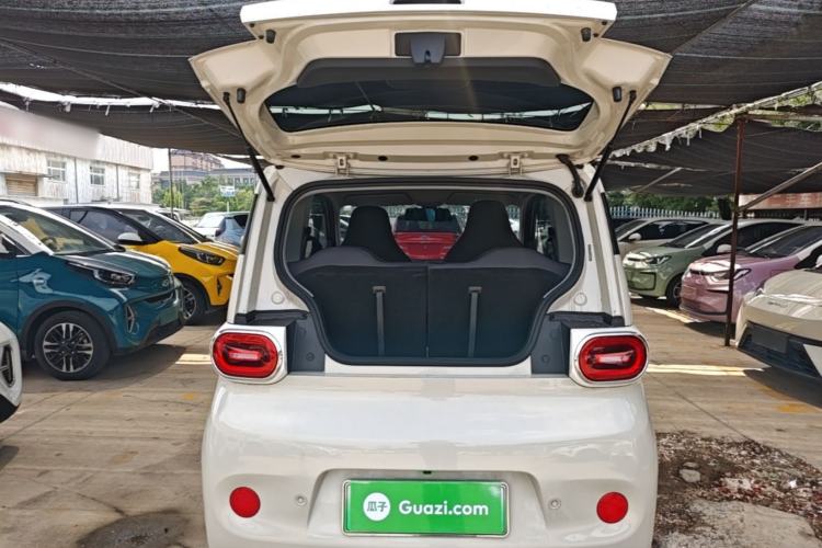 Used Wuling Hongguang MINIEV 2024 3rd Generation 215km Advanced Version Trunk