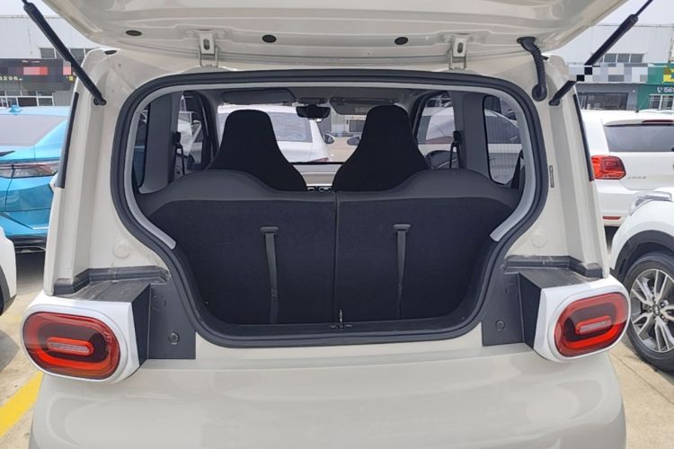 Used Wuling Hongguang MINIEV 2024 3rd Generation 215km Youth Edition Trunk