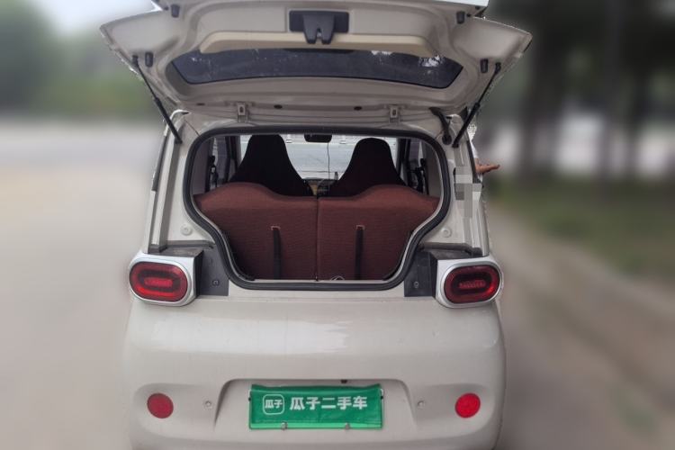 Used Wuling Hongguang MINIEV 2024 3rd Generation 215km Youth Edition Trunk