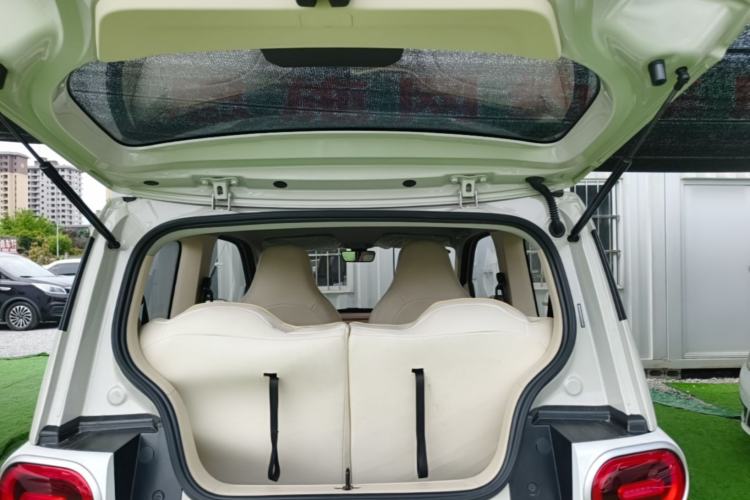 Used Wuling Hongguang MINIEV 2024 3rd Generation 215km Youth Edition Trunk