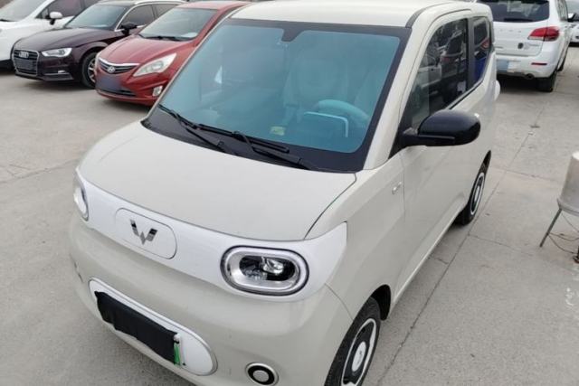 Used Wuling Hongguang MINIEV 2024 3rd Generation 215km Youth Edition