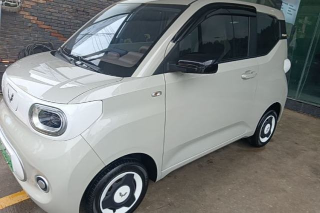 Used Wuling Hongguang MINIEV 2024 3rd Generation 215km Youth Edition