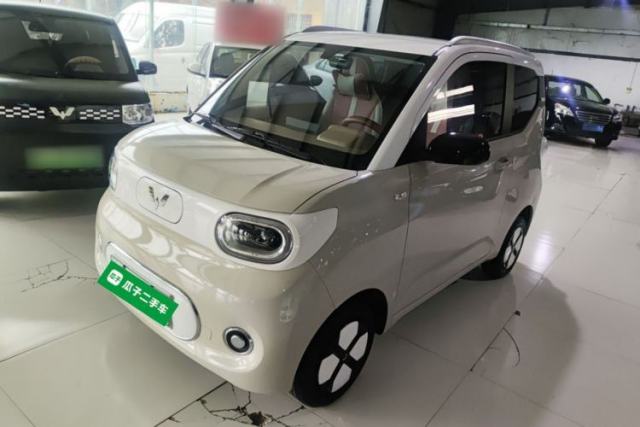 Used Wuling Hongguang MINIEV 2024 3rd Generation 215km Advanced Version
