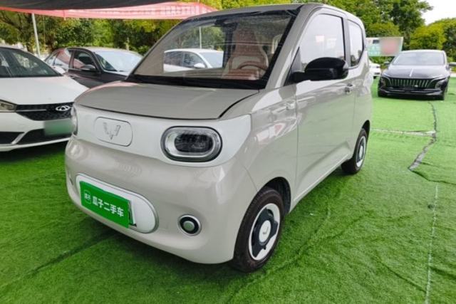 Used Wuling Hongguang MINIEV 2024 3rd Generation 215km Youth Edition