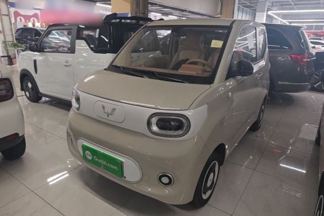 Ojetý Wuling Hongguang MINIEV 2024 3rd Generation 215km Youth Edition