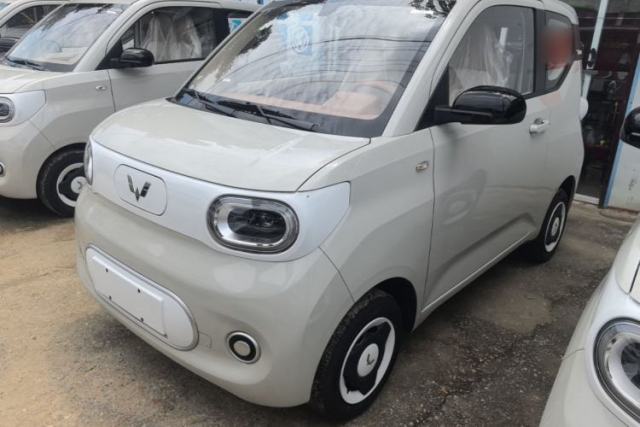 Used Wuling Hongguang MINIEV 2024 3rd Generation 215km Youth Edition