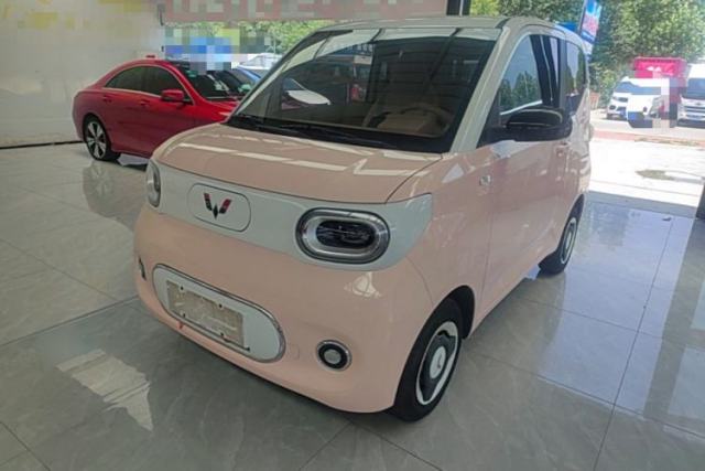 Ojetý Wuling Hongguang MINIEV 2024 Third Generation 120 km