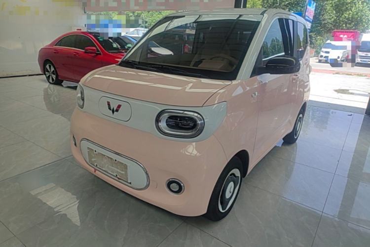Used Wuling Hongguang MINIEV 2024 Third Generation 120 km Guazi used car, China used car export, Used car for sale, Used cars, Cheapest cars for sale