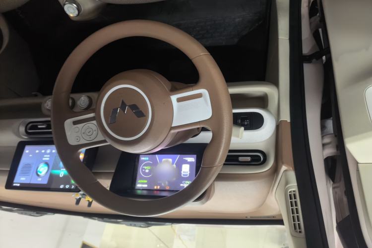 Used Wuling Hongguang MINIEV 2024 3rd Generation 215km Youth Edition Driver Seat