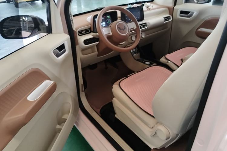 Used Wuling Hongguang MINIEV 2024 3rd Generation 215km Youth Edition Driver Seat