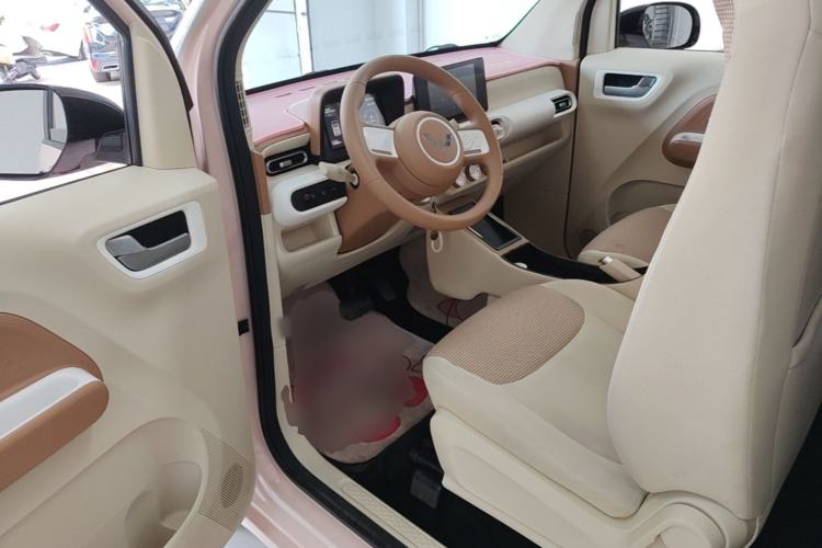 Used Wuling Hongguang MINIEV 2024 3rd Generation 215km Youth Edition Driver Seat