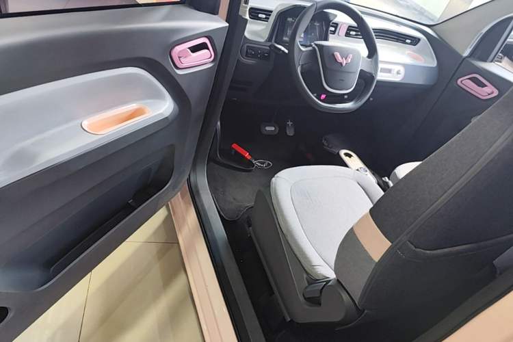 Used Wuling Hongguang MINIEV 2024 3rd Generation 170 km Driver Seat