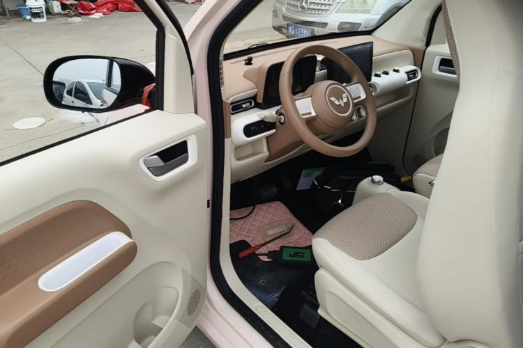 Used Wuling Hongguang MINIEV 2024 3rd Generation 215km Youth Edition Driver Seat
