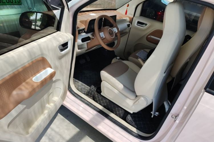 Used Wuling Hongguang MINIEV 2024 3rd Generation 170 km Driver Seat