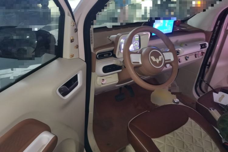 Used Wuling Hongguang MINIEV 2024 3rd Generation 215km Youth Edition Driver Seat