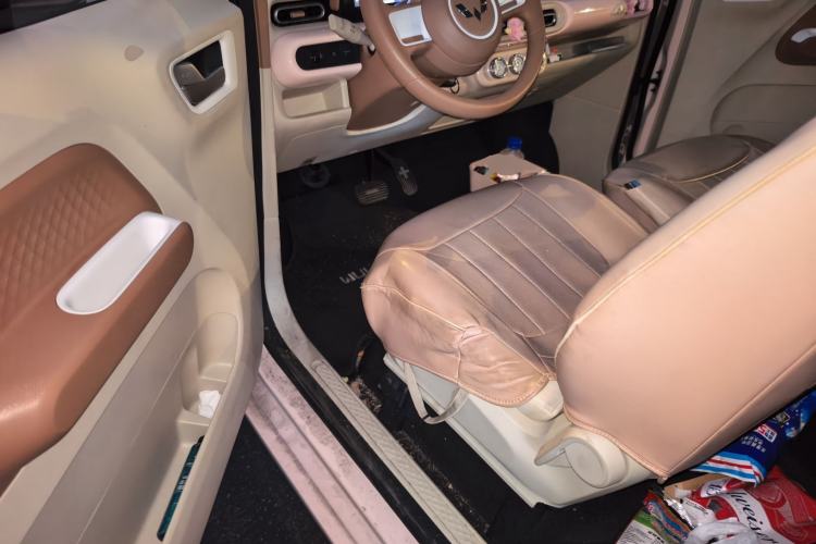 Used Wuling Hongguang MINIEV 2024 3rd Generation 170 km Driver Seat