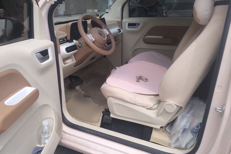 Used Wuling Hongguang MINIEV 2024 3rd Generation 215km Youth Edition Driver Seat