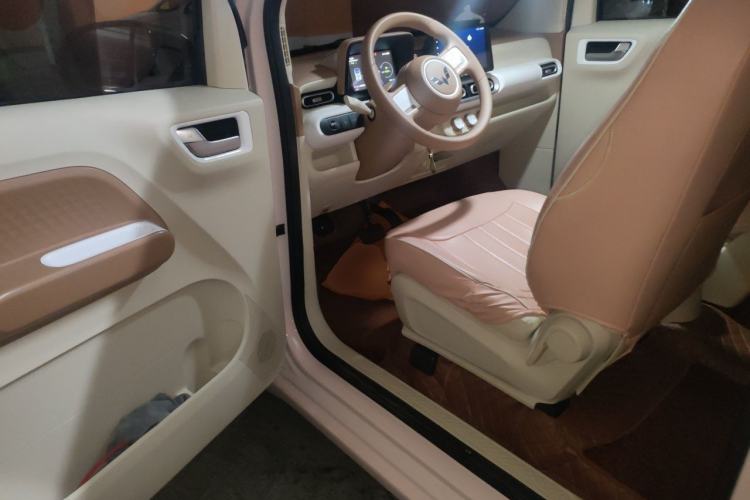 Used Wuling Hongguang MINIEV 2024 3rd Generation 215km Youth Edition Driver Seat