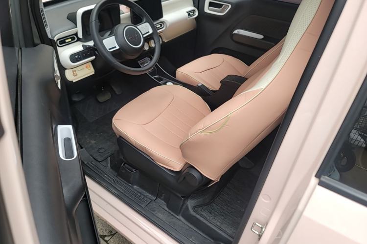 Used Wuling Hongguang MINIEV 2024 3rd Generation 215km Youth Edition Driver Seat