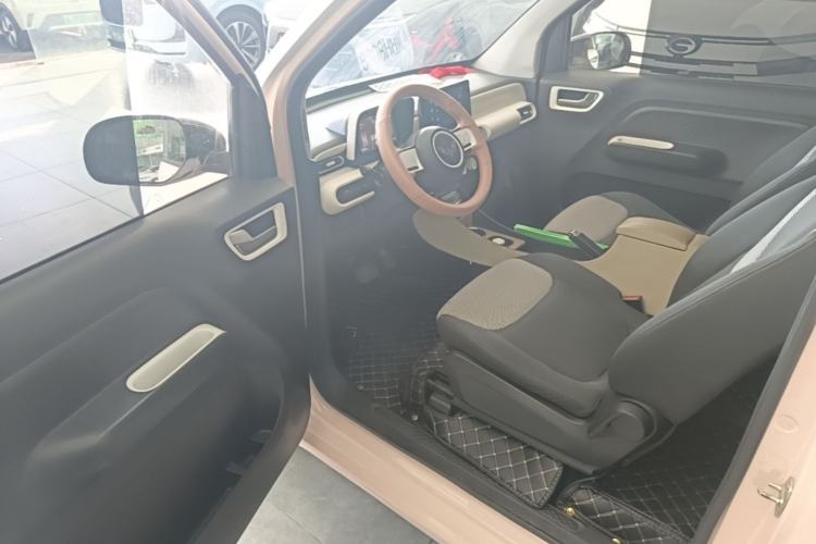 Used Wuling Hongguang MINIEV 2024 3rd Generation 215km Advanced Version Driver Seat