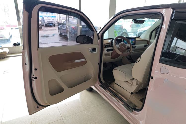 Used Wuling Hongguang MINIEV 2024 3rd Generation 215km Youth Edition Driver Seat