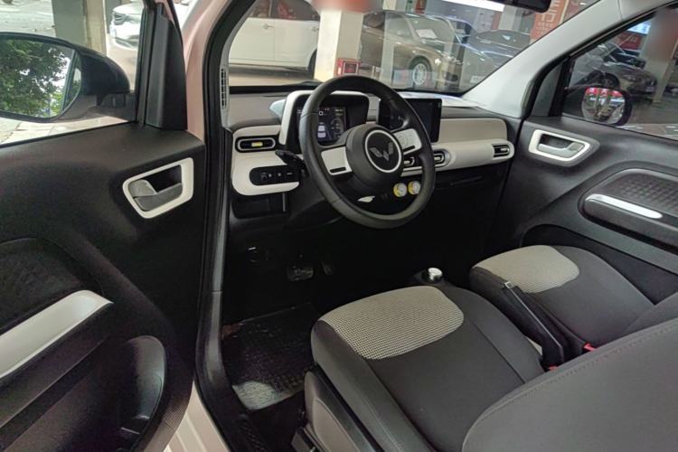 Used Wuling Hongguang MINIEV 2024 3rd Generation 215km Advanced Version Driver Seat