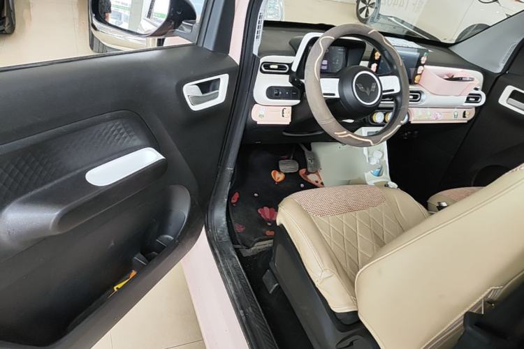 Used Wuling Hongguang MINIEV 2024 3rd Generation 215km Advanced Version Driver Seat
