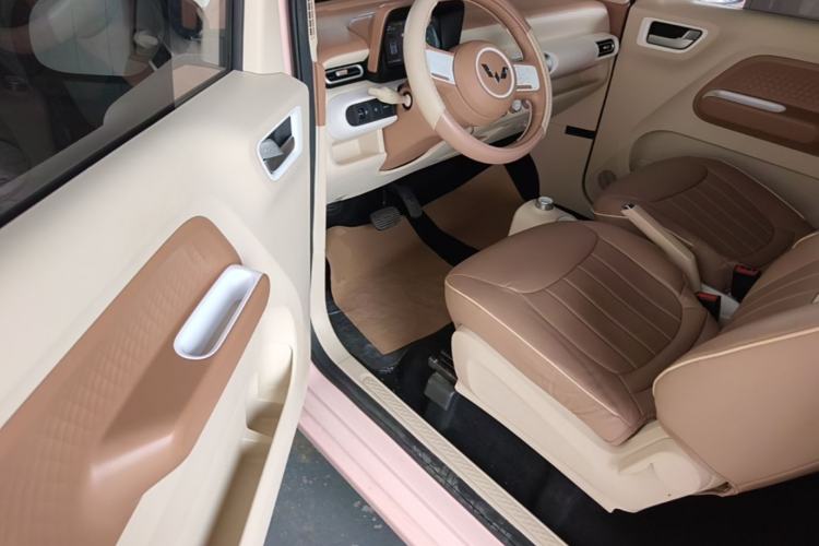 Used Wuling Hongguang MINIEV 2024 3rd Generation 215km Youth Edition Driver Seat