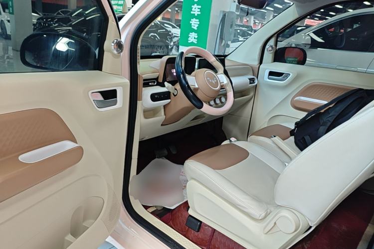 Used Wuling Hongguang MINIEV 2024 3rd Generation 215km Advanced Version Driver Seat