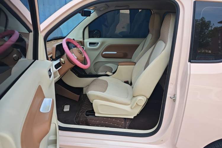 Used Wuling Hongguang MINIEV 2024 3rd Generation 215km Youth Edition Driver Seat
