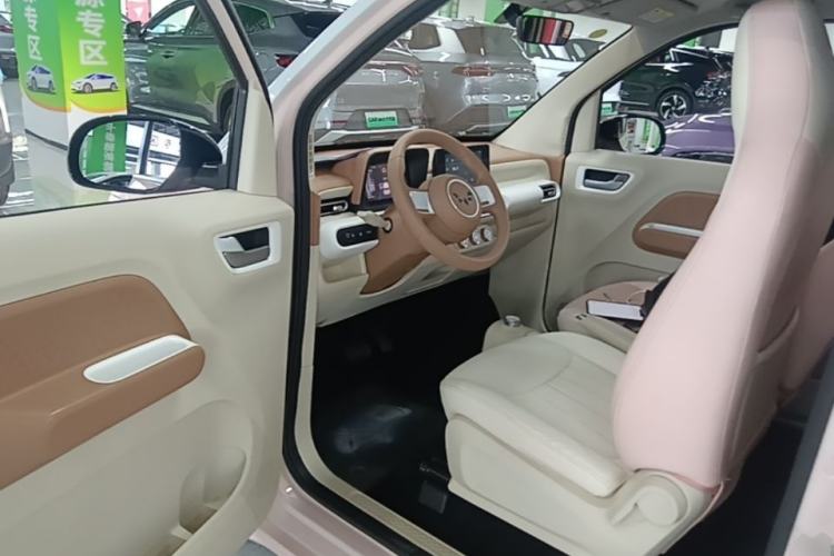 Used Wuling Hongguang MINIEV 2024 3rd Generation 170 km Driver Seat