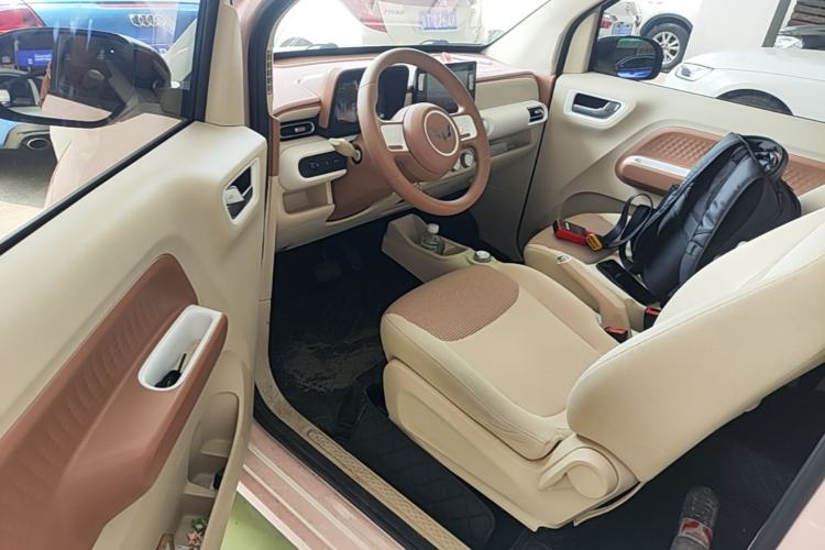 Used Wuling Hongguang MINIEV 2024 3rd Generation 215km Advanced Version Driver Seat