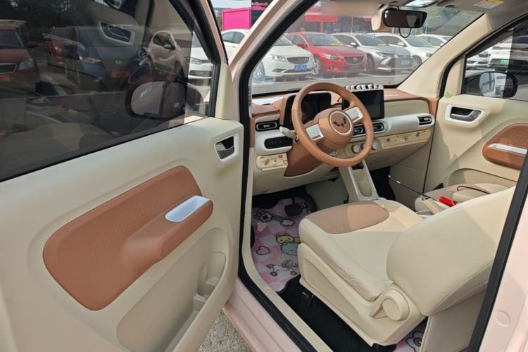 Used Wuling Hongguang MINIEV 2024 3rd Generation 215km Youth Edition Driver Seat