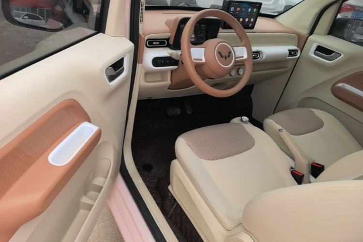 Used Wuling Hongguang MINIEV 2024 3rd Generation 215km Youth Edition Driver Seat