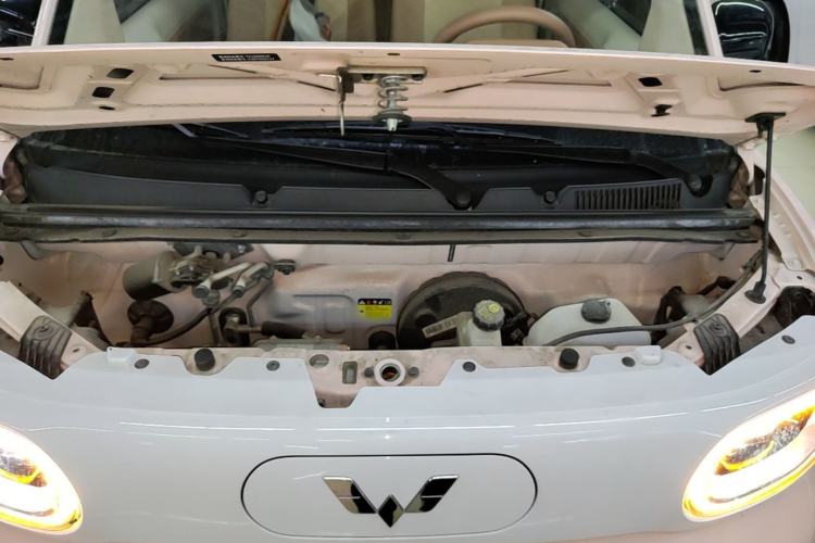 Used Wuling Hongguang MINIEV 2024 3rd Generation 215km Youth Edition Engine Bay