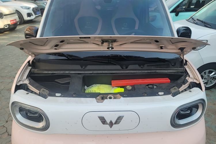 Used Wuling Hongguang MINIEV 2024 3rd Generation 215km Advanced Version Engine Bay
