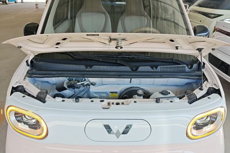 Used Wuling Hongguang MINIEV 2024 3rd Generation 215km Youth Edition Engine Bay